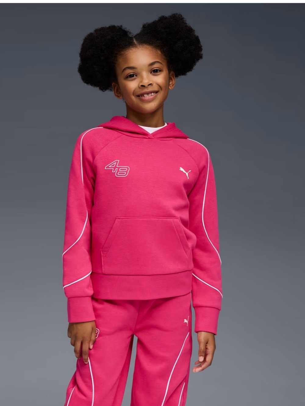 Puma Star Drive Big Fleece Hoodie